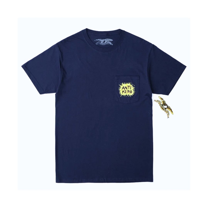 Camiseta Anti Hero Ducky White M