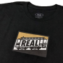 Camiseta Real Skateboards Cable Car