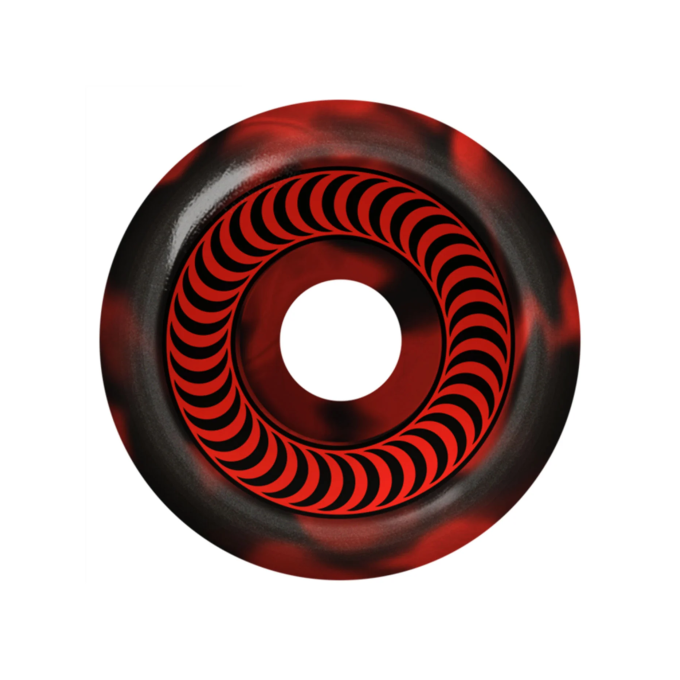 Roda Spitfire F4 OG Classics Black / Red