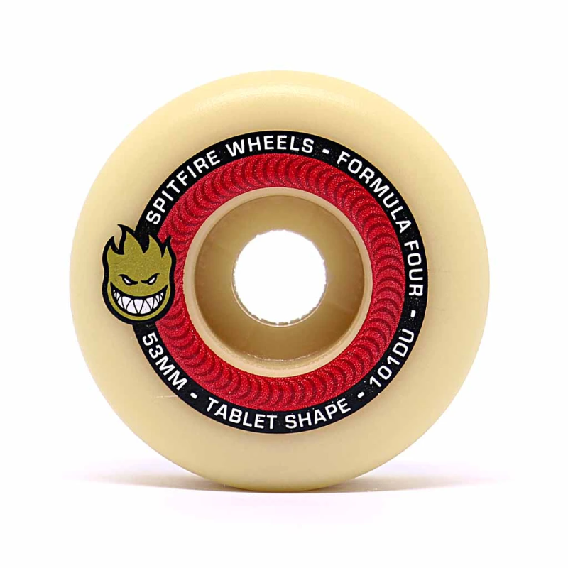 Roda Spitfire F4 Tablets  101d 53mm