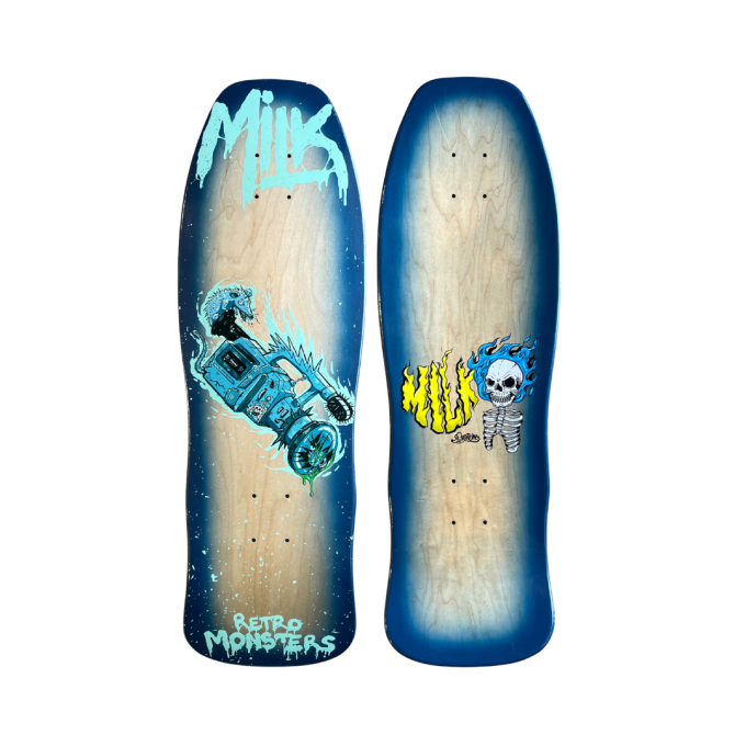 Shape Old School Milk Retro Monster VX - 9.60