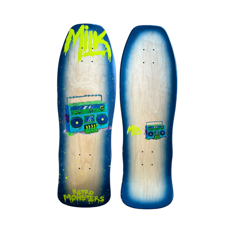 Shape Old School Milk Retro Monster Walman - 9.60