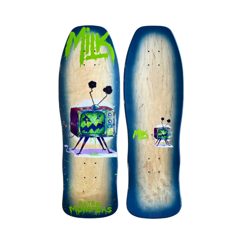 Shape Old School Milk Retro Monster Cassette Player - 9.60