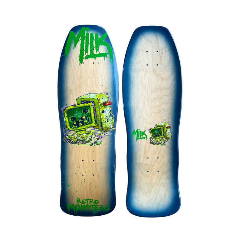 Shape Old School Milk Retro Monster TV - 9.60