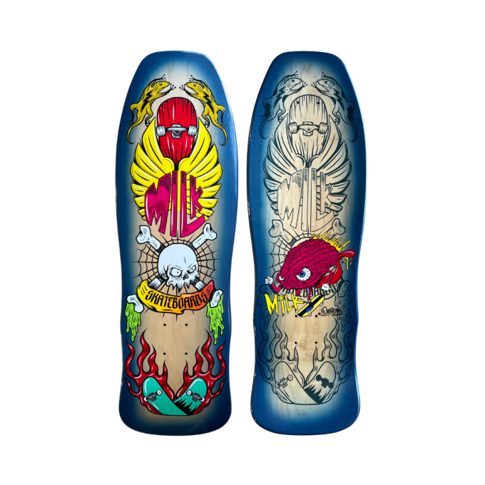 Shape Old School Milk Retro Monster Computer - 9.60