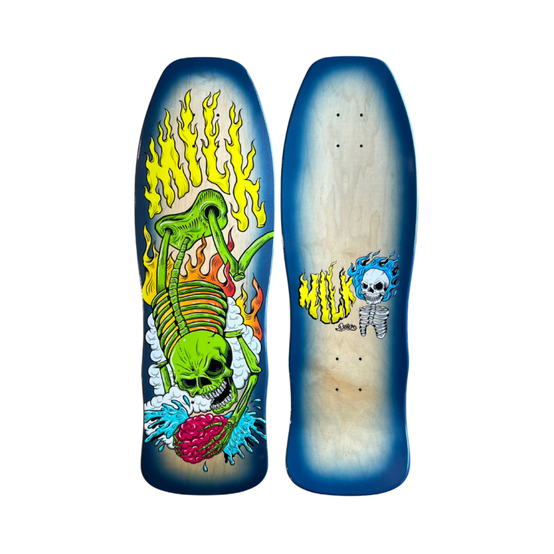 Shape Old School Milk x Ratones Rats - 9.60