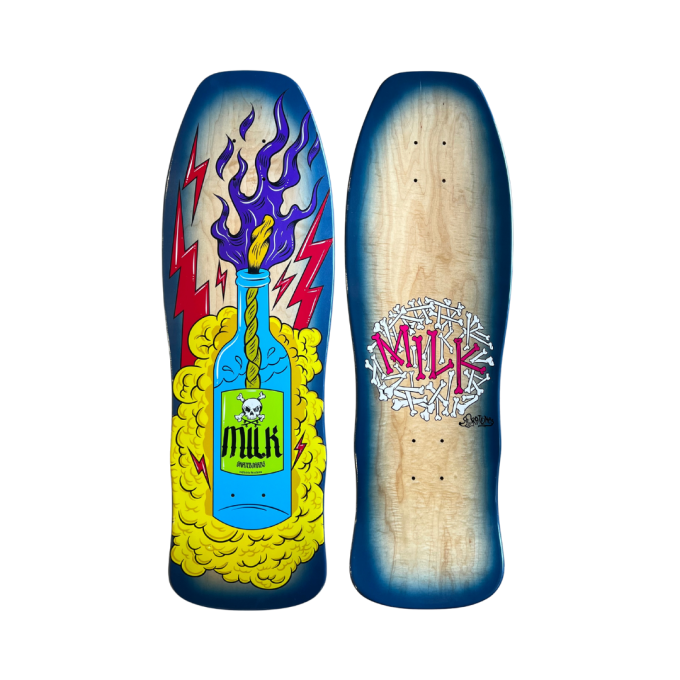 Shape Old School Milk x Ratones Scarecrow - 9.60