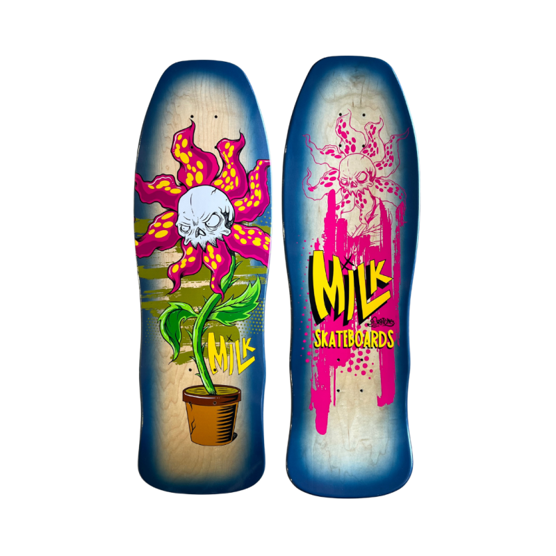 Shape Old School Milk x Ratones Molotov - 9.60