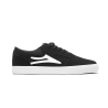 Tênis Lakai Griffin Black/White Suede