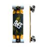 Longboard Reflect Speed - N1 verde