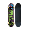 Skate Montado Infantil Milk Play List - 7.50
