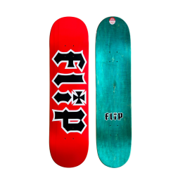 Shape Flip HKD Stained Black