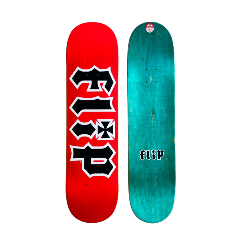 Shape Flip HKD Stained Black