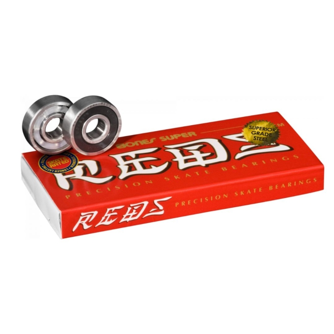 Rolamento Reds Bones