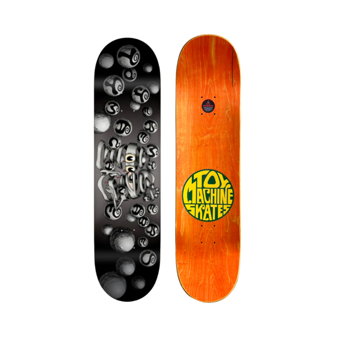 Shape Toy Machine Psycho Pink