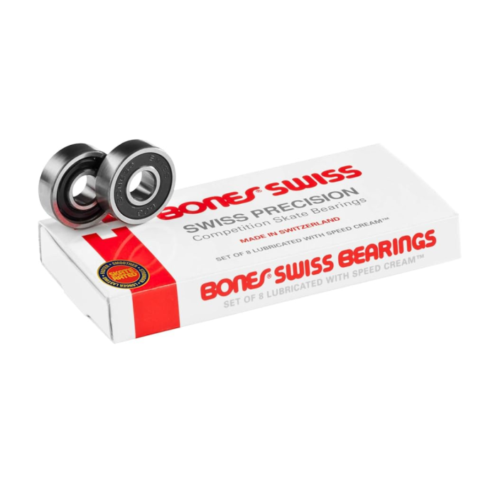Rolamento Big Balls Reds Bones