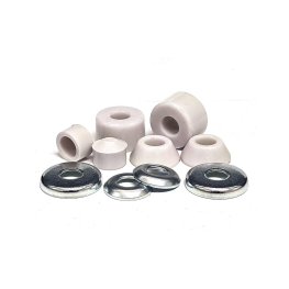 Kit Trurium Amortecedores e Arruelas 95a