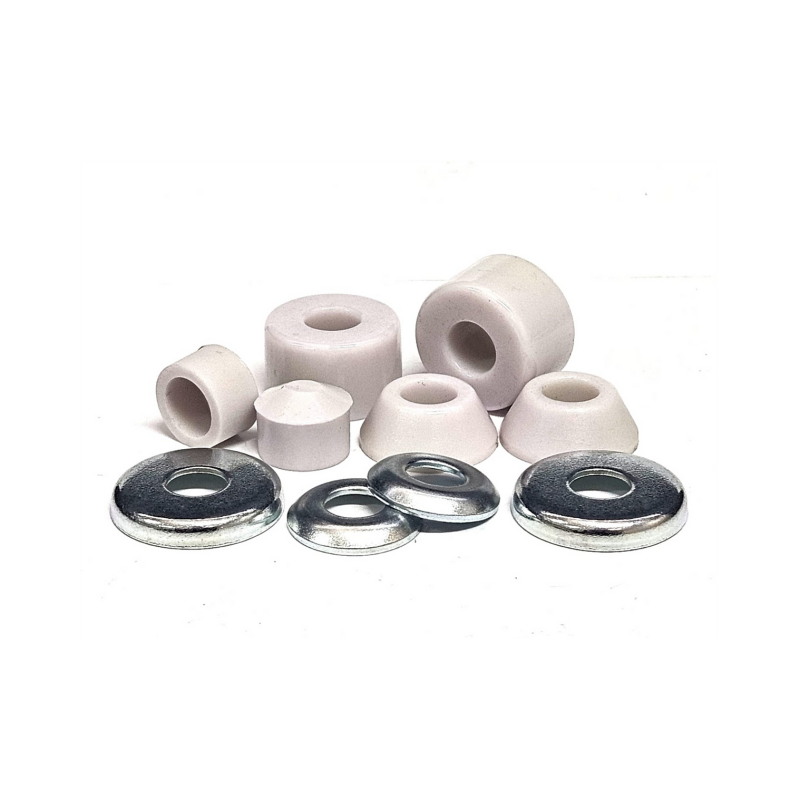 Kit Trurium Amortecedores e Arruelas 95a