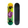 Skate Montado Infantil Milk Fck Cute Elephant Degradê - 7.50