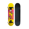 Skate Montado Infantil Milk Fck Cute Unicorn- 7.50