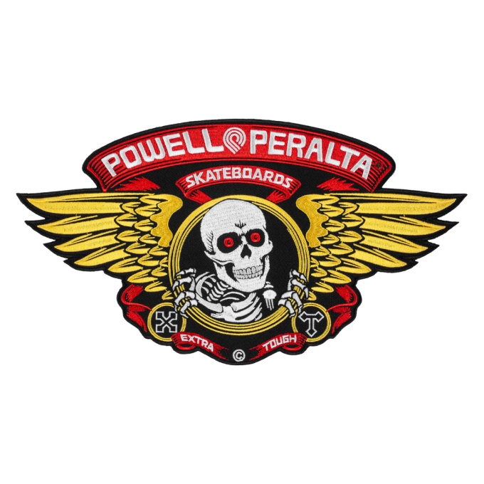 Patch Powell Peralta Ripper 10"