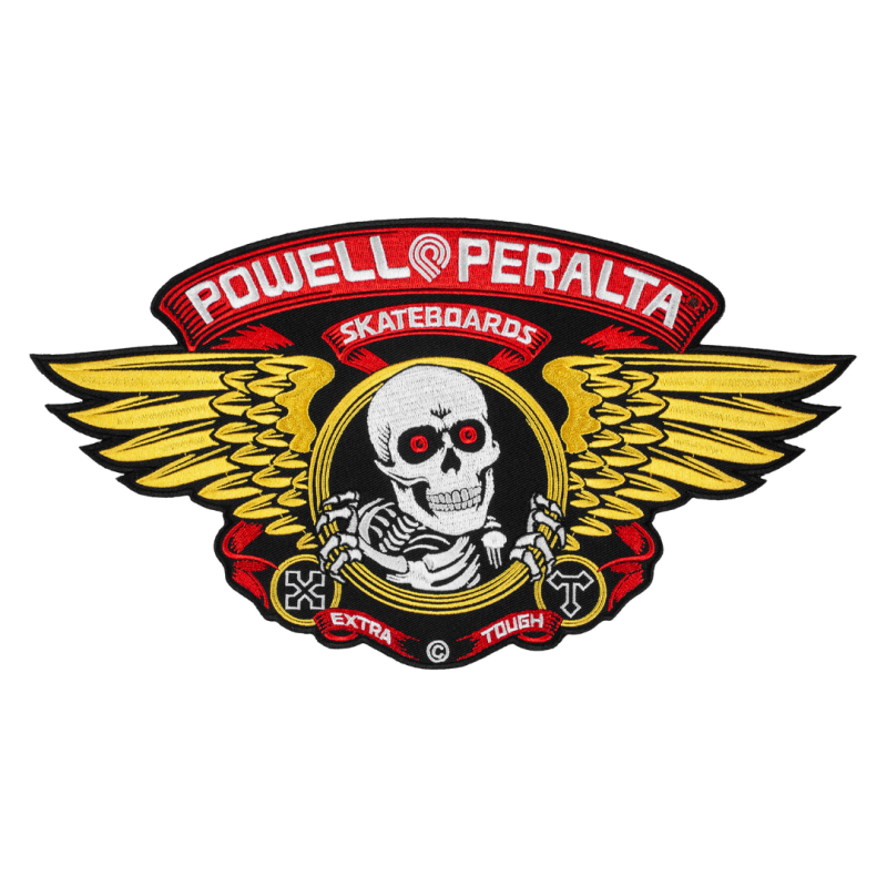 Patch Powell Peralta Ripper 10"