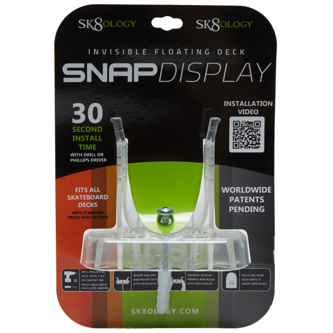 Suporte de Shape Sk8ology