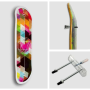 Suporte de Shape Sk8ology
