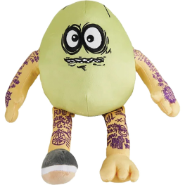 Boneco de meia Toy Machine - Verde