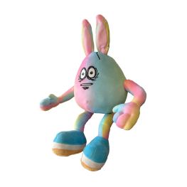 Boneco Heroin Rotten Egg Plush Toy