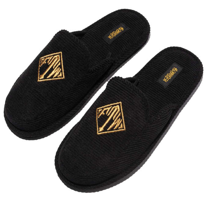 Chinelo DC Shoes Spray - Azul