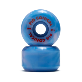 Roda Pig wheels Conical - 55mm