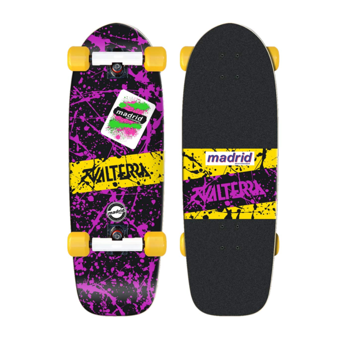 Skate Completo Baker Brand Logo Red