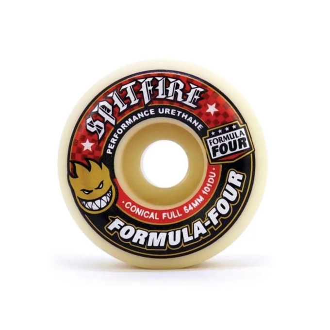 Roda Spitfire Neon Big Head - 54mm 99d