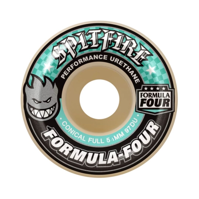 Roda Spitfire F4 Conical Full - 97d