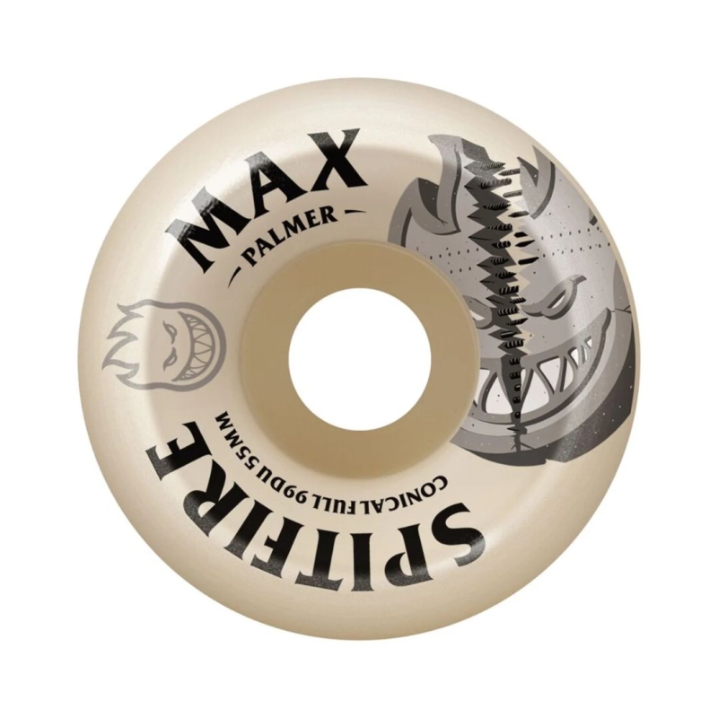 Roda Spitfire F4 Conical Full Max Palmer Burn Squad - 55mm 99d