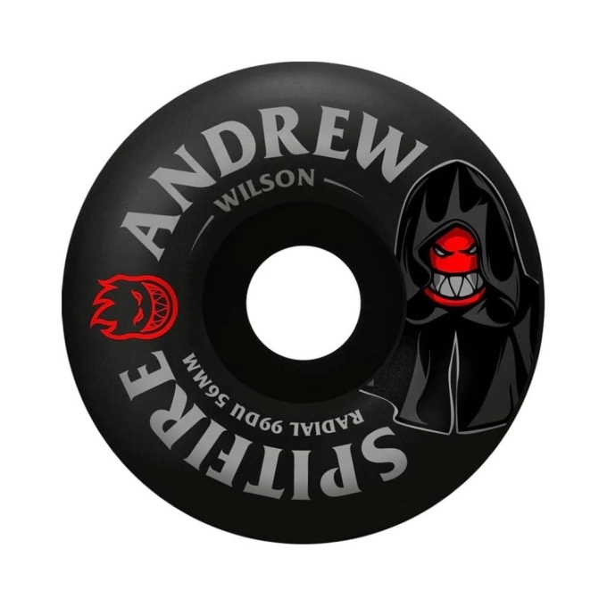 Roda Spitfire F4 Radial - Burn Squad Andrew 56mm 99d