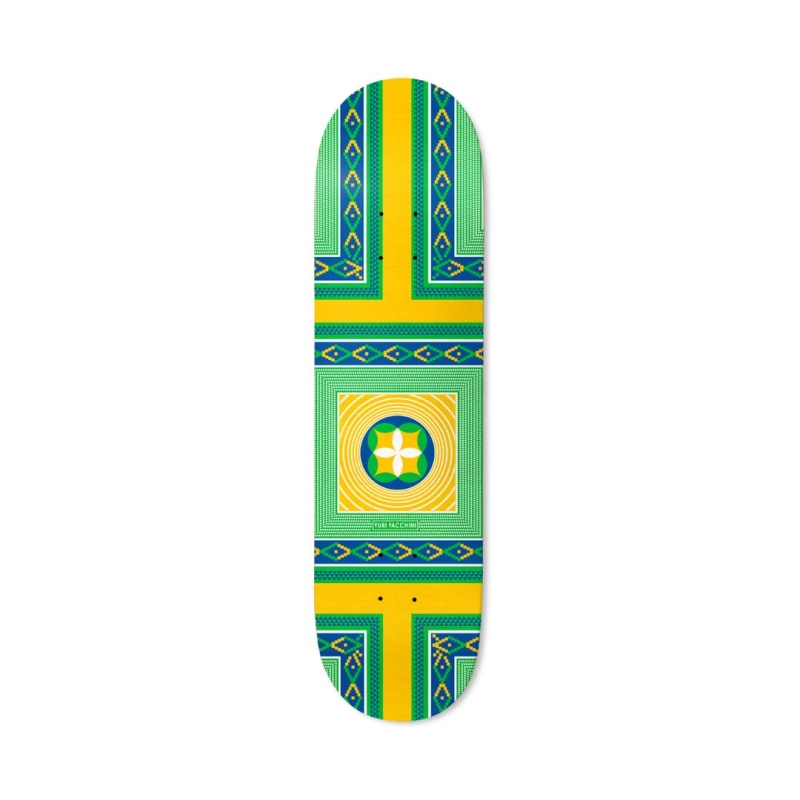 Shape Deathwish Yuri Facchini Estilo - 8.25