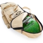 Bolsa Viagem Militari Dufle Bag Grizzly Preta
