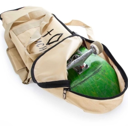 Bolsa Viagem Militari Dufle Bag Grizzly Preta