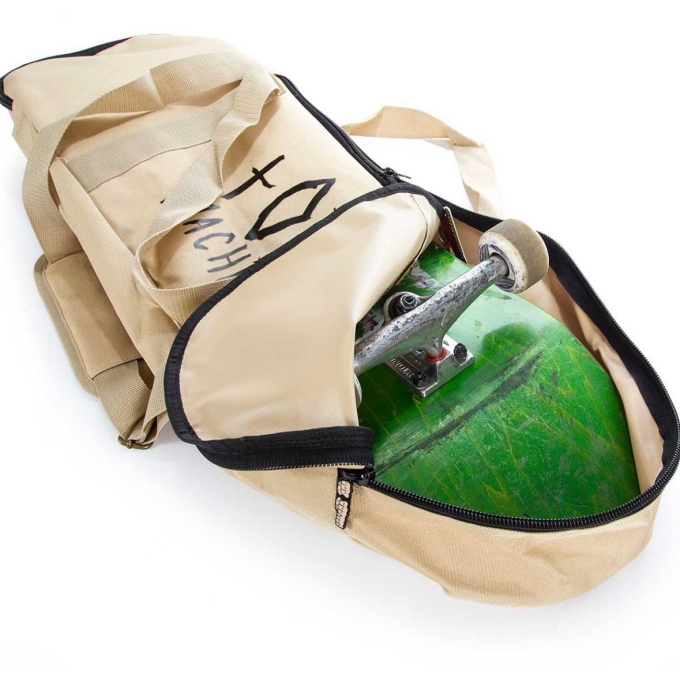 Bolsa Viagem Militari Dufle Bag Grizzly Preta