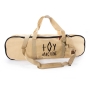Bolsa Viagem Militari Dufle Bag Grizzly Preta