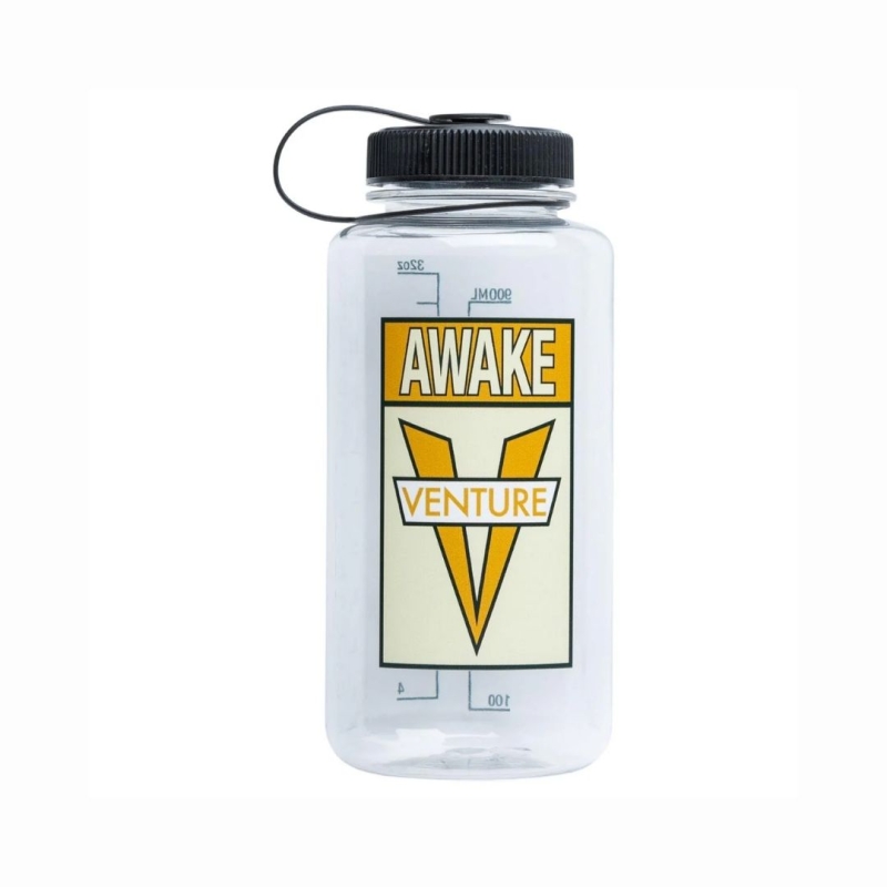 Garrafa Baker Brand Logo 32oz