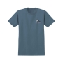 Camiseta Anti Hero Lil Pigeon Flo Blue