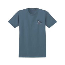 Camiseta Anti Hero Lil Pigeon Flo Blue