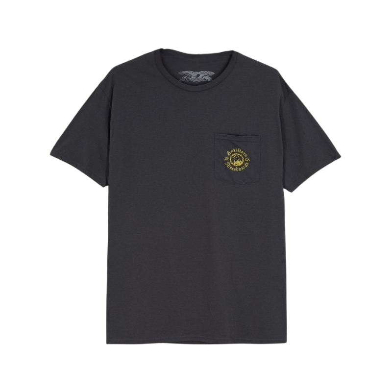 Camiseta Anti Hero Pocket Pigeon