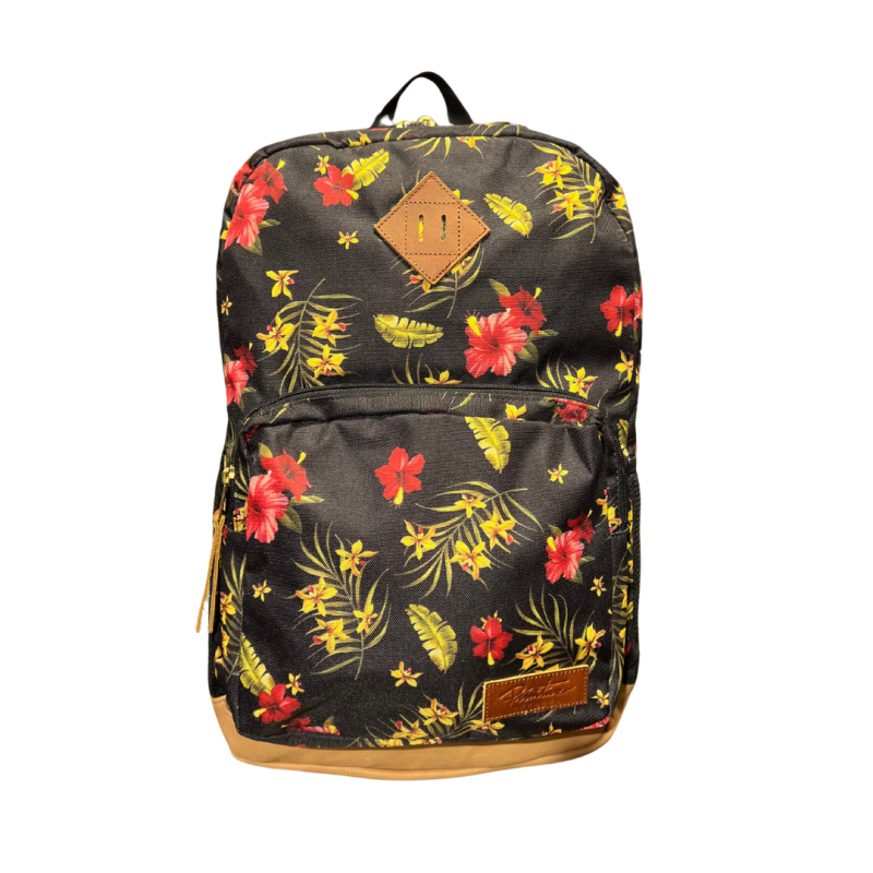 Mochila Primitive Deco - Vermelha