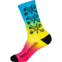 Meia Foundation Skull Fire