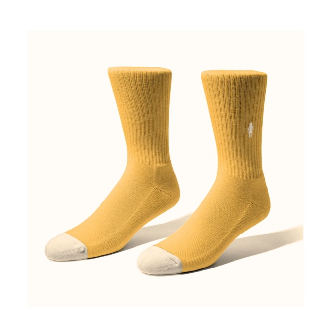 Meia Girl Skateboards Suzuki Dots