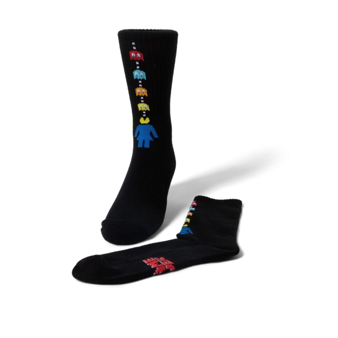 Meia Girl Skateboards OG Purple